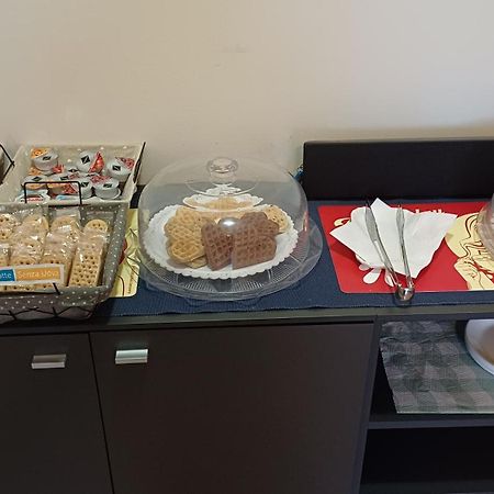 B&B Monte Montesilvano Marina 외부 사진