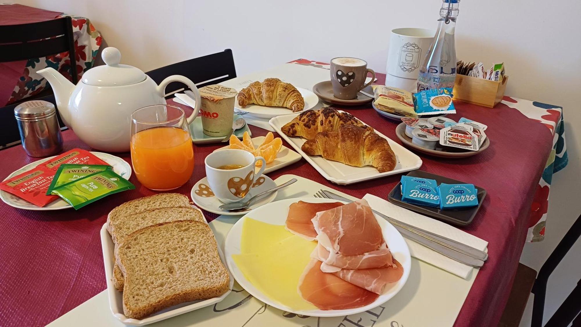 B&B Monte Montesilvano Marina 외부 사진