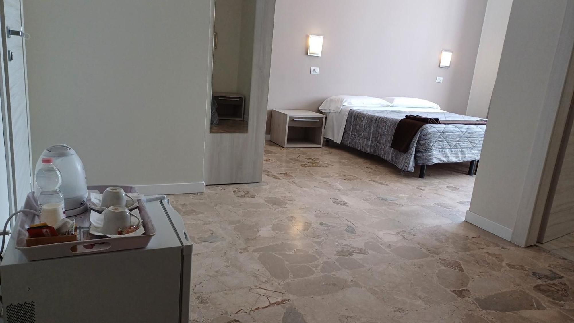 B&B Monte Montesilvano Marina 외부 사진